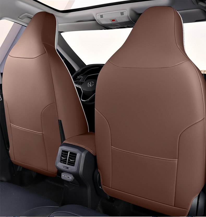 Tuyue Xinrui Seat Covers, Full Surround, Full Leather, Specifically Designed for Tuyue Xinrui, Full Coverage Seat Covers, Full Coverage Seat Cushions for Tuyue Xinrui