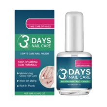跨境【现货】指甲护理油3Dalys Nail Care护理液亮甲滋润自然纯油
