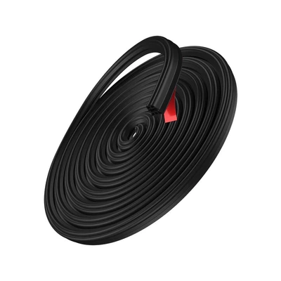 Vehicle Sealing Strip: door noise reduction door seam