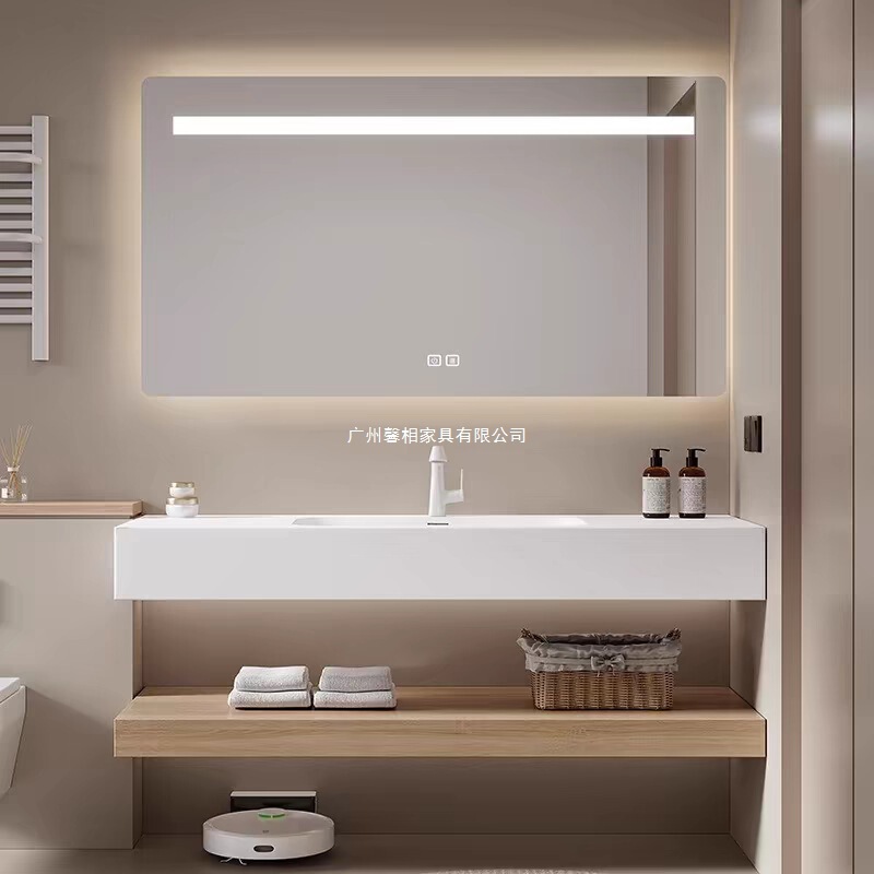 Slate Seamless Wash Basin Integrated Wash Basin Wash Basin Hotel Bathroom Wash Basin Wash Basin Can Be Customized