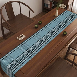 餐垫、杯垫;网眼布;桌旗