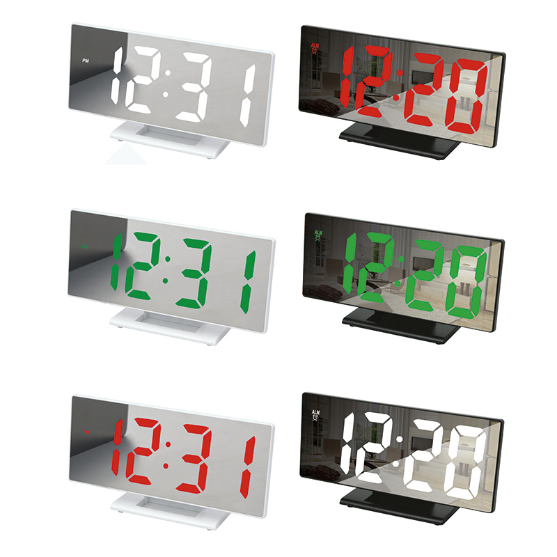 �����ֻ��羳��Լ�ȿ�澵�����LED�����Ӷ๦����������ʱ��