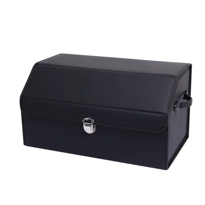 Car storage bag/box: Car trunk storage box