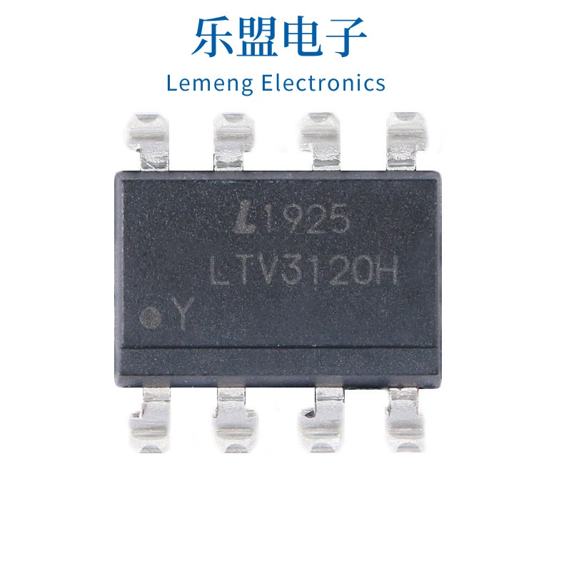 Оригинал LTV-3120S-TA1-EE SMD-8 SMD IGBT Gate Drive Optocoupler