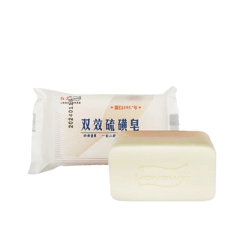 Sulfur soap, 115g