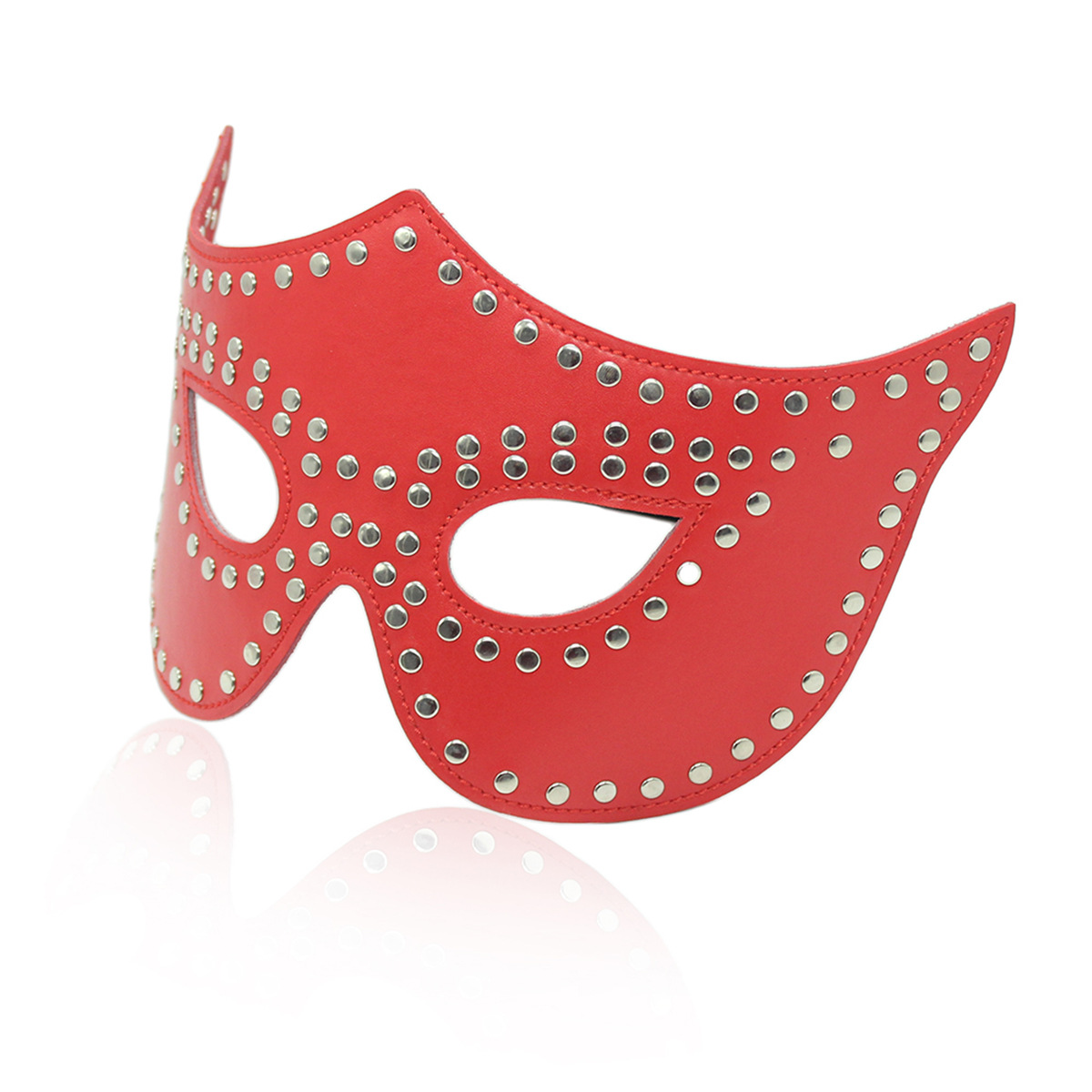 Máscaras sexuales para hombres y mujeres máscaras de cuero para adultos máscaras de SM juguetes sexuales máscaras de ojos accesorios de espectáculo de escenario