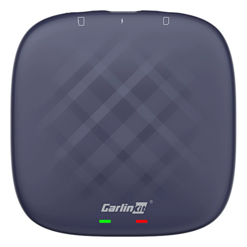 Carlinkit Android 13 система подключения автомобиля смарт-коробка автомобиля проводной в беспроводной Carplay коробка