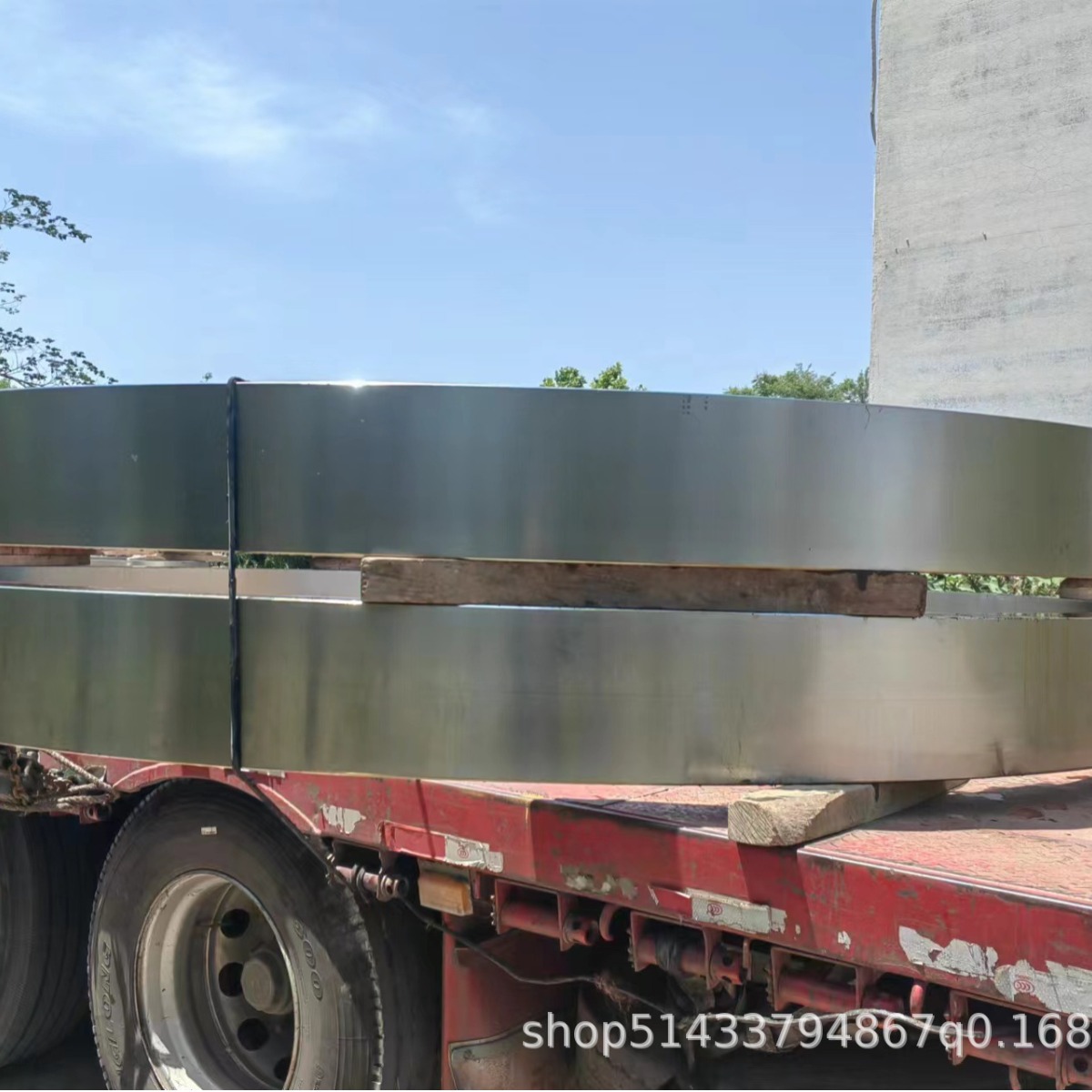 展鹏机械加工1.2-3.6米，zg3570正火回火烘干机滚圈