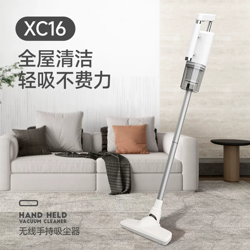Wireless handheld vacuum cleaner, high power, Birthday gift
