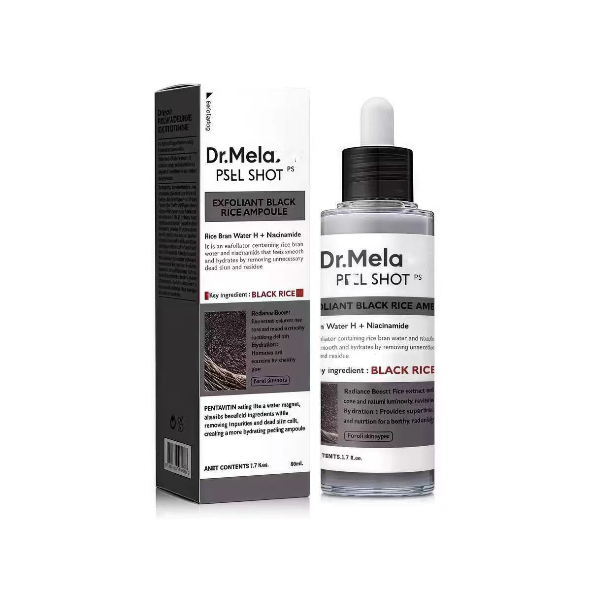 Set de Cuidado Facial Exfoliante Hidratante para Cuidado Facial