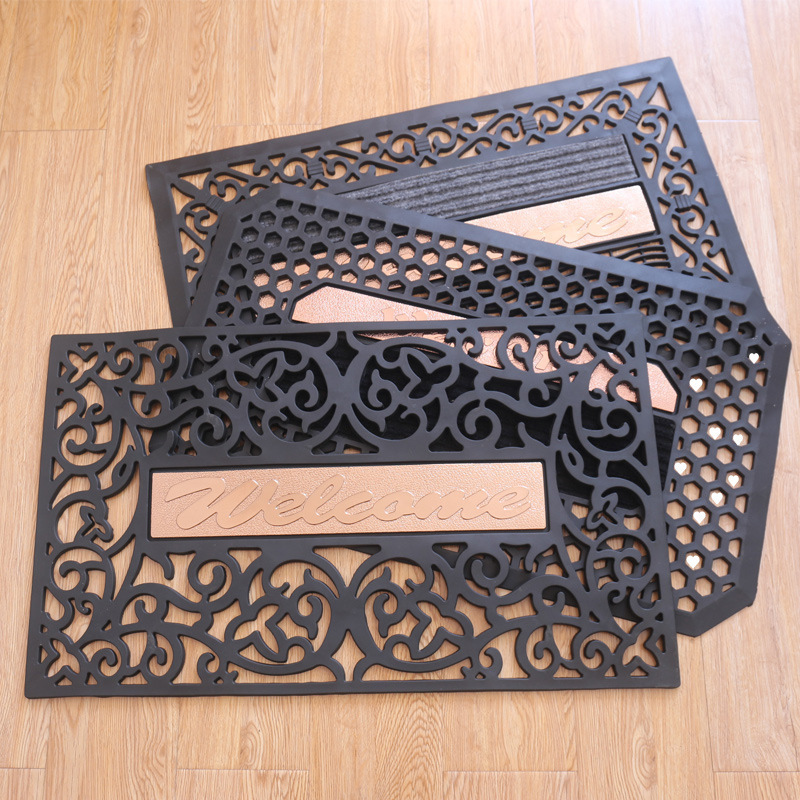 Entrance Floor Mats, Household Door Mats, Bathroom Mats, Fixed Non-Slip Wear-Resistant Foot Mats Entrance Floor Mats, Household Door Mats, Bathroom Mats, Fixed Non-Slip Wear-Resistant Foot Mats