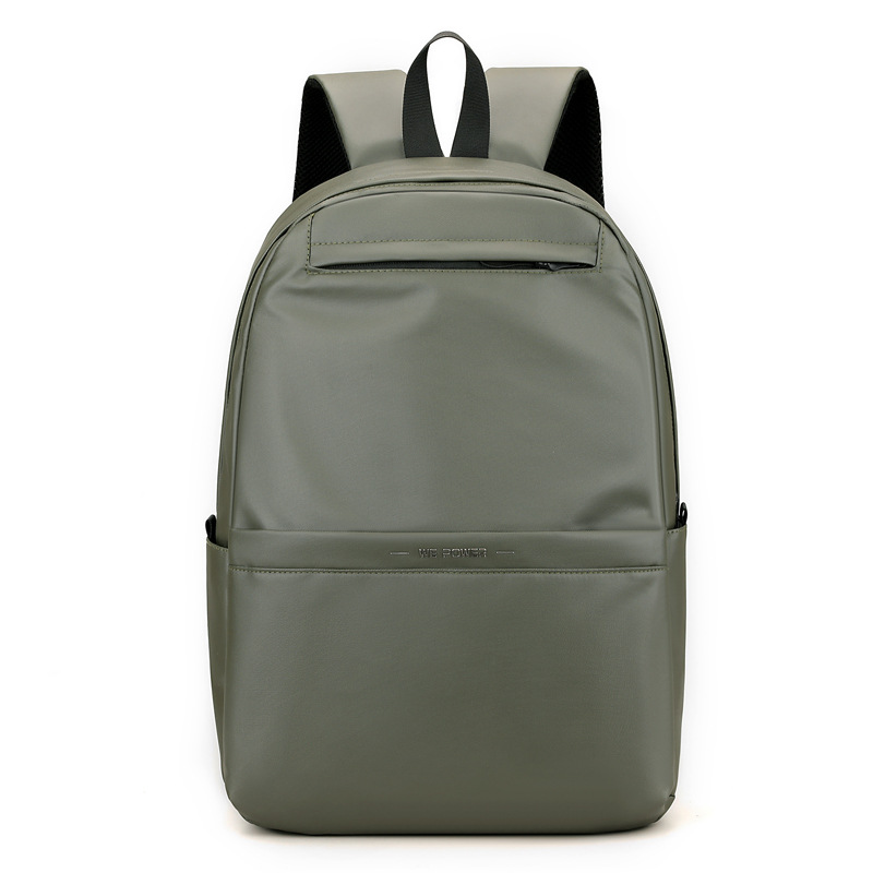 Wepower nueva mochila hombres moda mochila de gran capacidad Mochila De Negocios bolsa de ordenador estudiante mochila