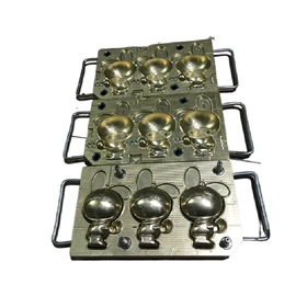 其他模具;CNC加工;橡胶模