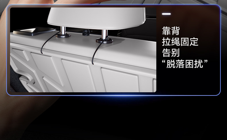 Suitable for Lynk & Co 07GT trunk mat TPE26 model car modification interior accessories floor mat trunk mat supplies