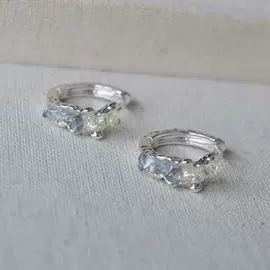 项链;耳钉;耳环