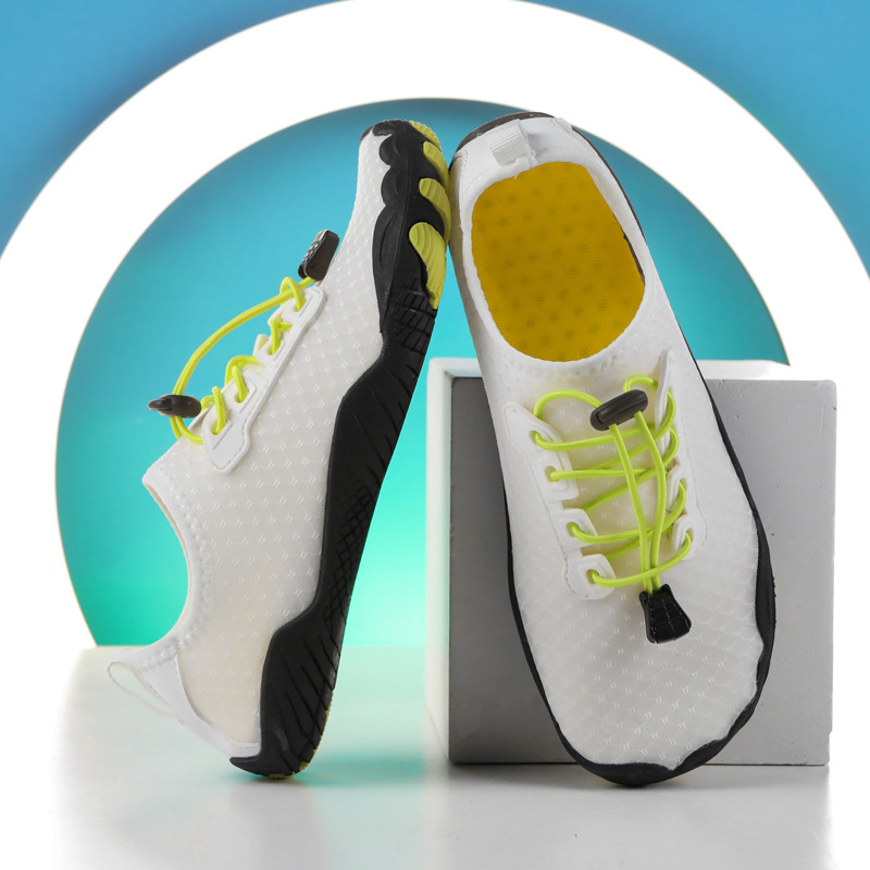 Zapatos de entrenamiento antideslizante para entrenador de correr masculino, zapatos de entrenamiento para mujeres, zapatos de salto de cuerda de yoga para hombres