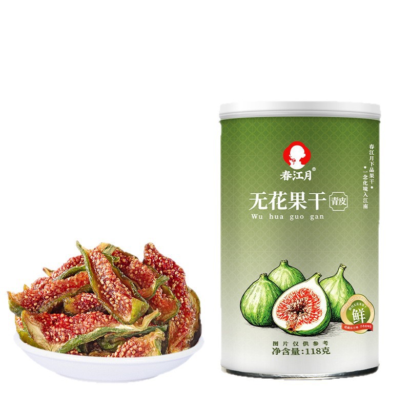 无花果干零食