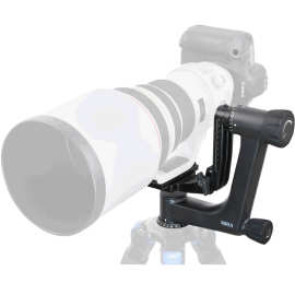 思锐（SIRUI）PH30悬臂云台 碳纤维单反相机摄影摄像 打鸟长远焦