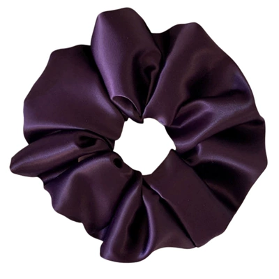 Sophisticated Color-Toned Scrunchies for Saç üçün rezinlər