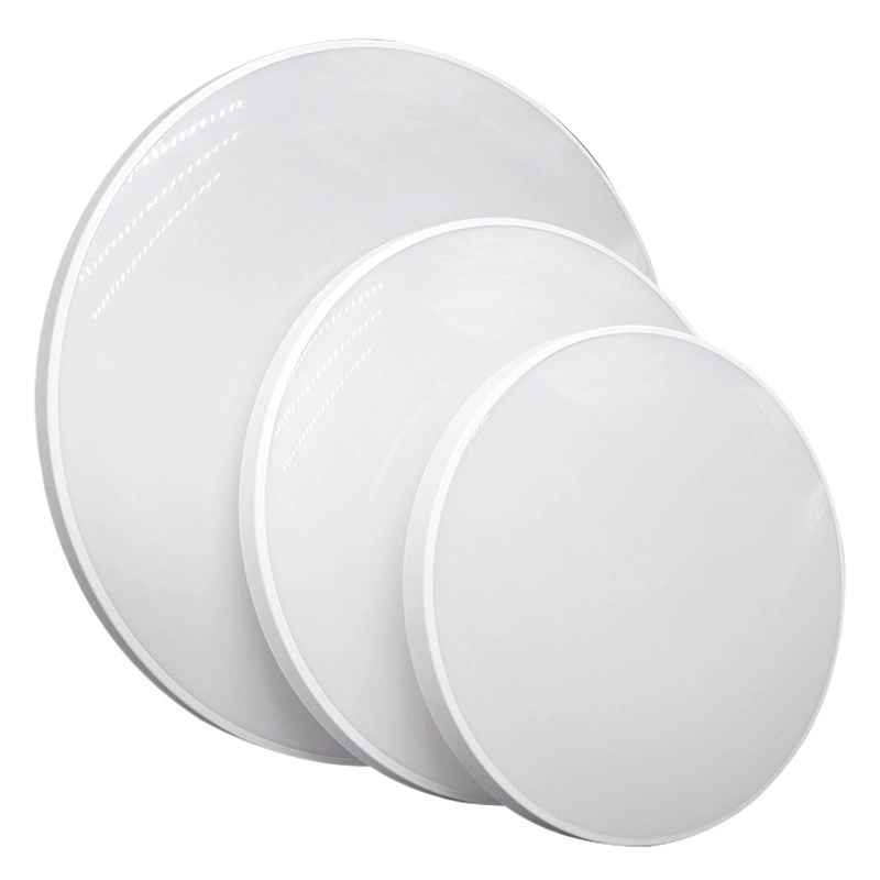 Эксклюзивные поставки светодиодных потолочных светильников для спальни, коммерческих простых интерьеров гостиных, ультратонких потолочных светильников для коридоров и балконов с защитой от влаги, пыли и ударов.