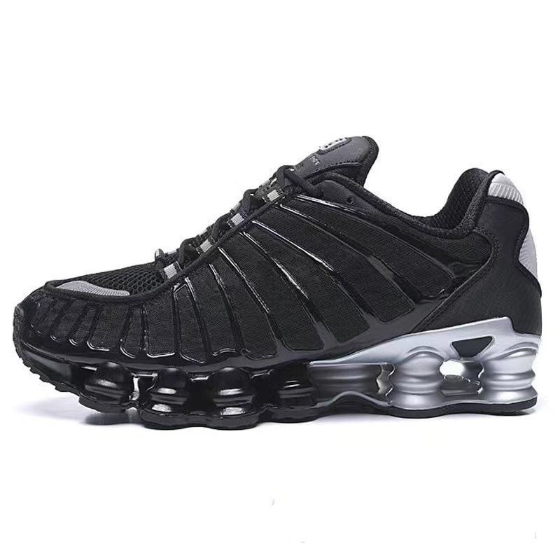 Shox zapatos TL pilares zapatos de pareja de hombre y mujer zapatos de carreras de una pareja transpirables cómodos