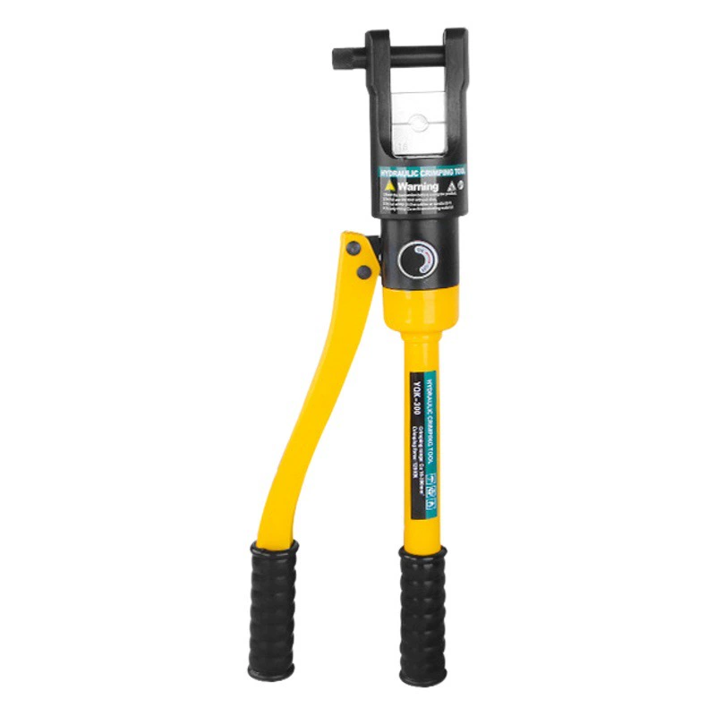 Ручные гидравлические плоскогубцы Baoli Boutique YQK-70/120/240/300 медные и алюминиевые носовые прижимные соединительные Клещи для быстрого обжима