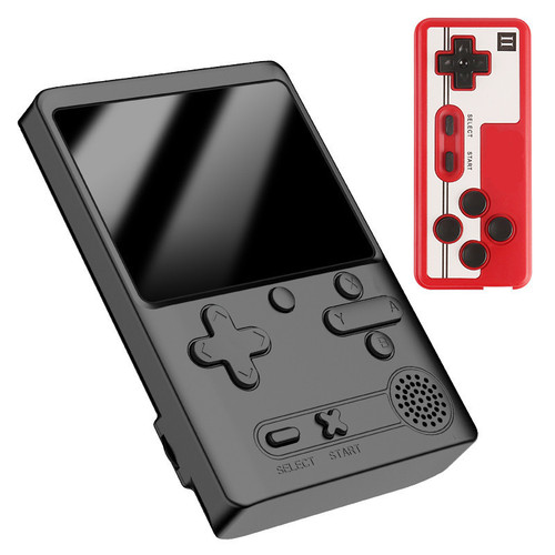  cross-border handheld game console M6 retro private model 500-in-1/400-in-1 nostalgic two-person handheld game