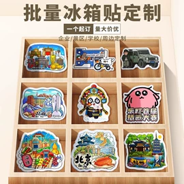 冰箱贴;动漫立牌;钥匙扣及钥匙扣配件