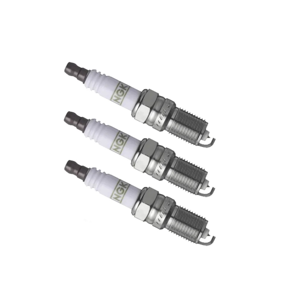 Platinum spark plug NG Chang 'an Star Dongfeng Xiaokang Wuling Light K Rongguang Ben BPR6EGP 7084