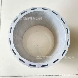 厂家开模定制铝电源盒电机壳电源机箱铝材合金、直径280MM