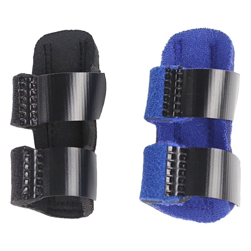 Four Seasons Finger Guard Bandage Men's and Women's Sports Joint Protection Finger Guard Finger Sprain Correction Fixation Belt