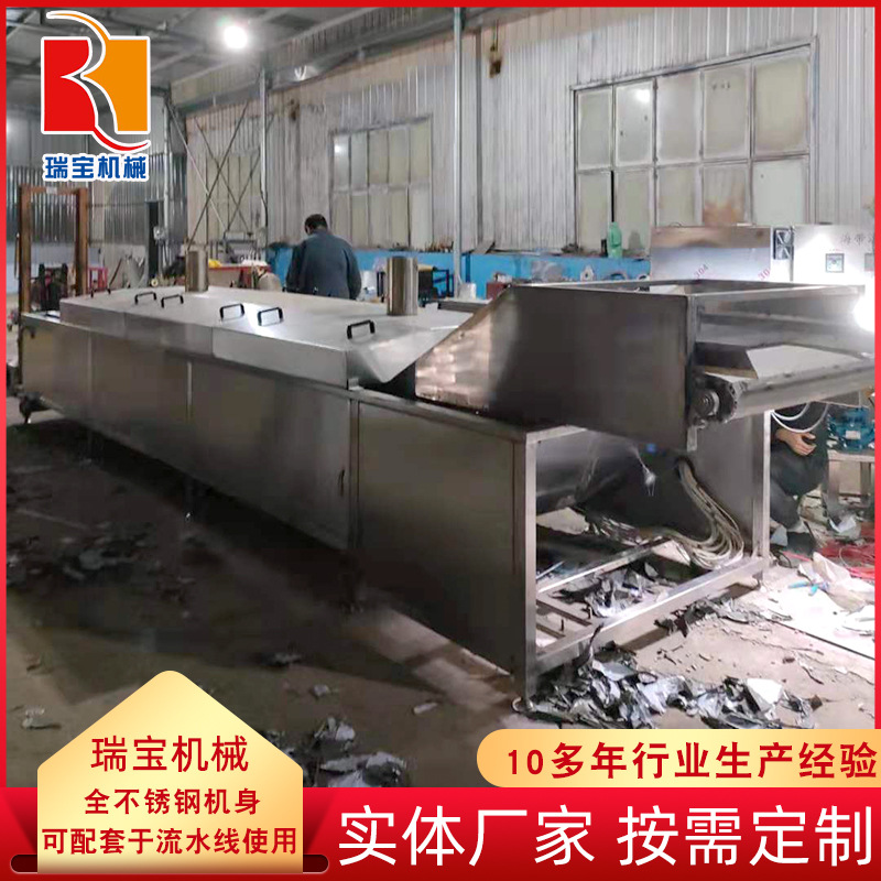 供应低温巴氏杀菌机 水果罐头巴氏杀菌机 包装袋巴氏杀菌流水线