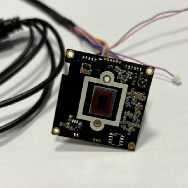 Imx662 摄像头模块 sdi 同轴高清韩国 En781 方案工业高端品质