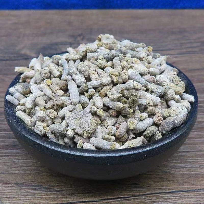 White Sparrow Droppings Powder Bai Ding Xiang Fine Herbal Powder for Traditional Face Mask Use 1000g in use