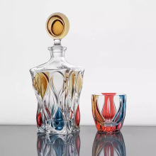 BOHEMIA�ݿ��M��ˮ����ɫ�ƾ����b �ߙn�F���ֹ���ʕr�оƱ�����