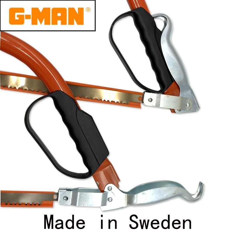 Шведская садовая пила G-Man, 24"/30" чтение, профессиональная садовая пила