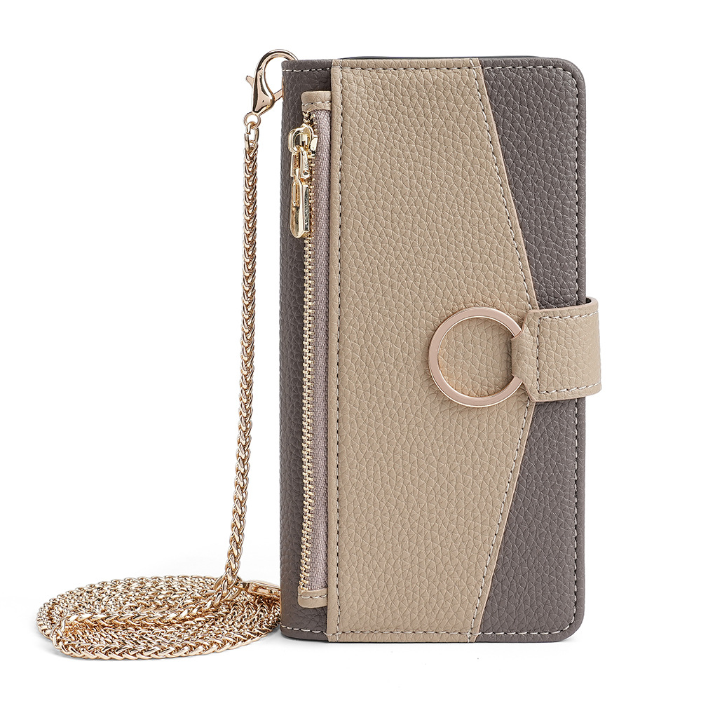 Gray (with hardware chain)