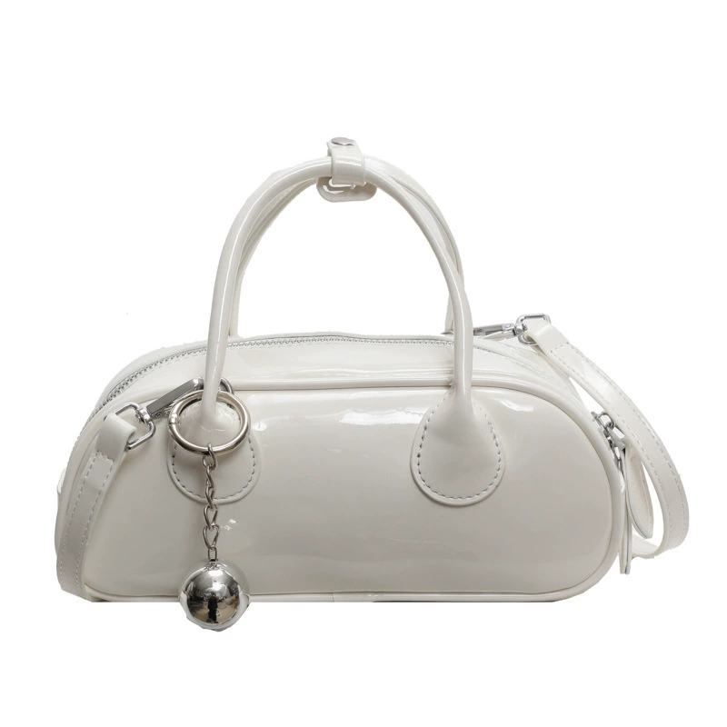 Handheld shoulder bag, city style, internet celebrity