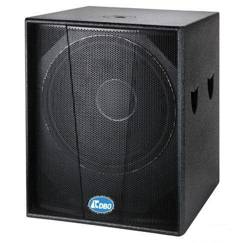 供应CDBO S18+单18专业低音炮  舞台音响  演出音箱  影院低音炮