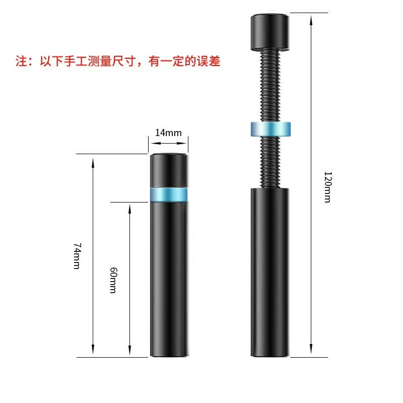 Computer graphics card bracket support frame argb Shenguang synchronous host desktop sea view room bracket aluminum alloy magnetic suction