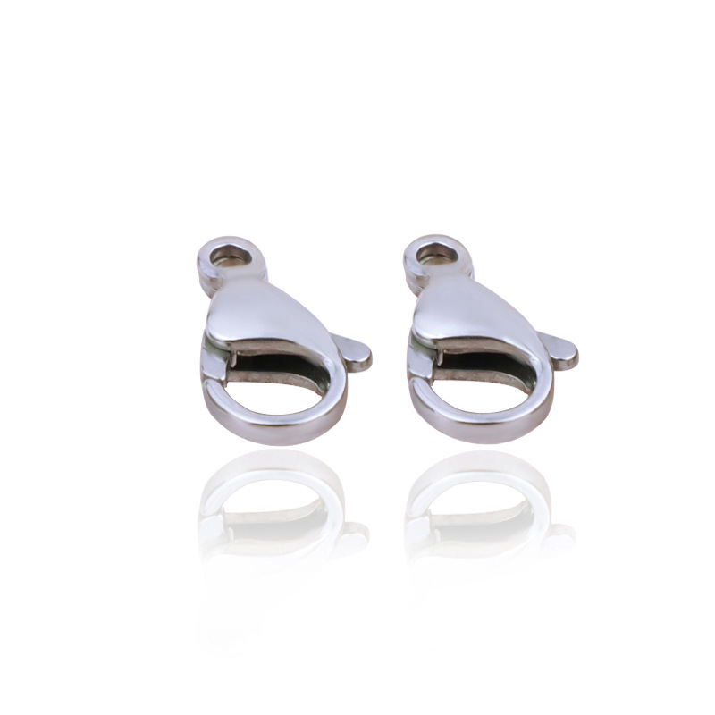 Stainless steel, 13mm