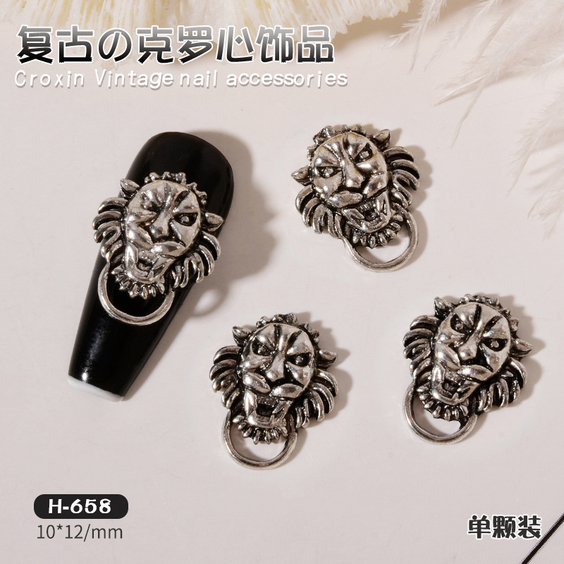 펑크 스타일 주얼리 H-658