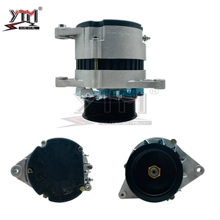 发电机玉柴6A/3200-3701100/JFWZ2302D/28V/35A/8PK