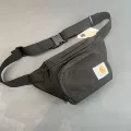 Carhartt Waist Bag: Black