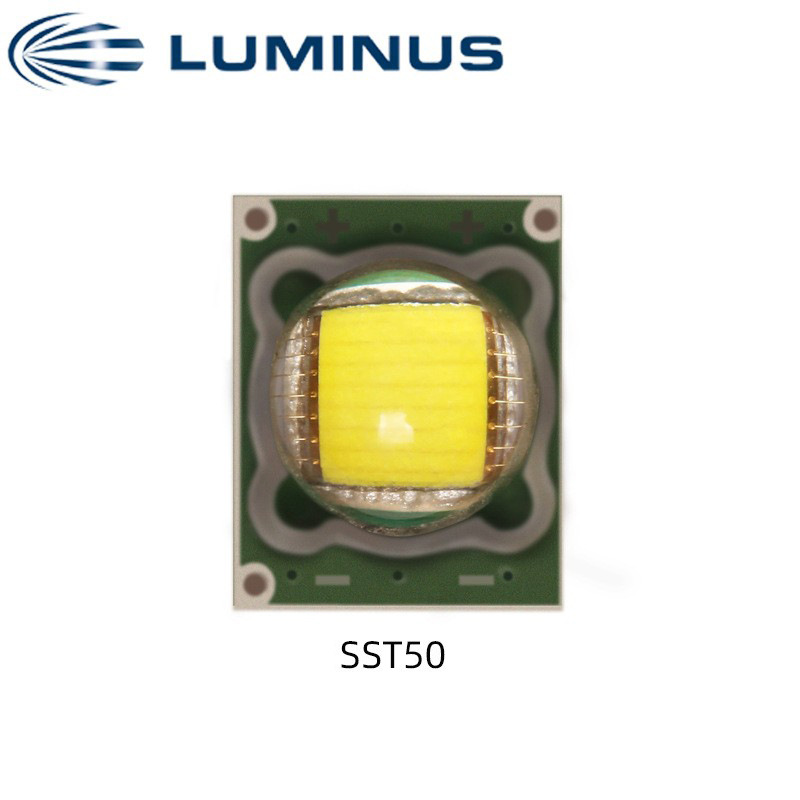 LUMINUS������˹ 7090���� 15w���ʵ��� SST50 �ֵ�Ͳ��Դled