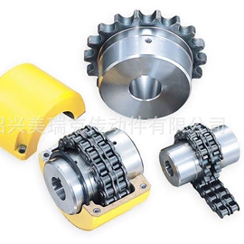 联轴器;传动链;链轮