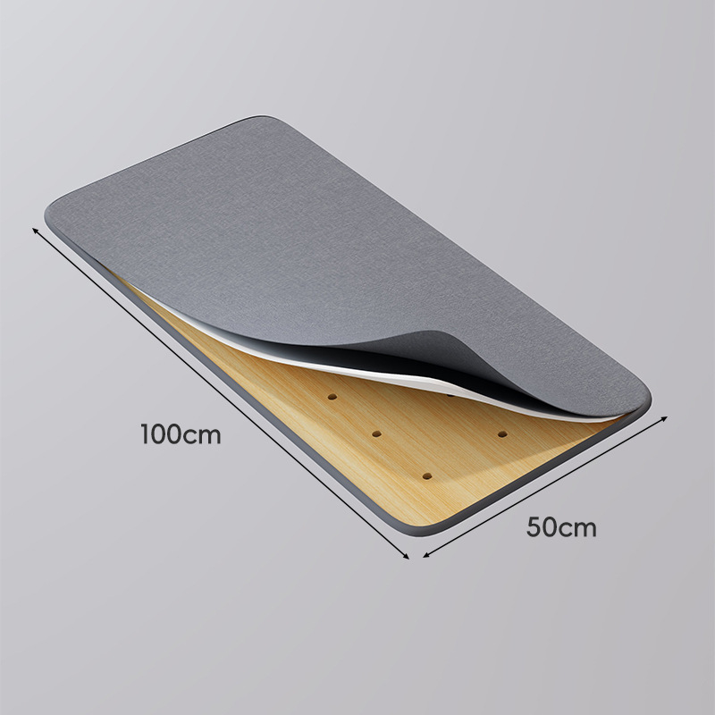 100*50 [with cloth cover + soft cushion]