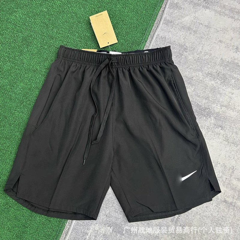 Explosión transfronteriza de un tipo idéntico de tecnología de prevención de tres secado rápido tela casual tela cremallera deportiva de protección solar pantalones de hombre