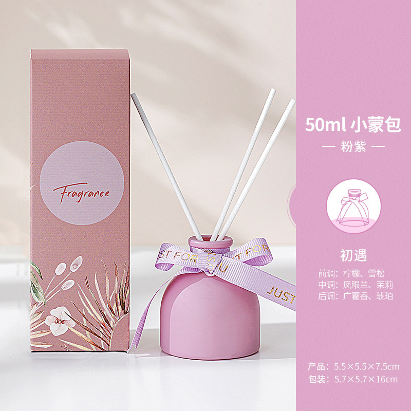 蝶結びモンゴルバッグ創意寝室無火香薫礼箱結婚お土産藤条拡香棒家庭装飾品|undefined