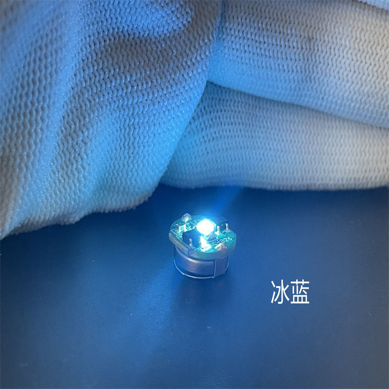 Lámpara LED, interruptor de luz de control magnético, figura de animación, luz, modelo de Gundam, luz inalámbrica